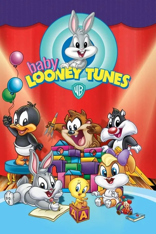 Baby Looney Tunes (2002) poster