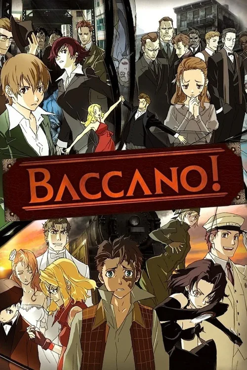 Baccano! (2007) poster