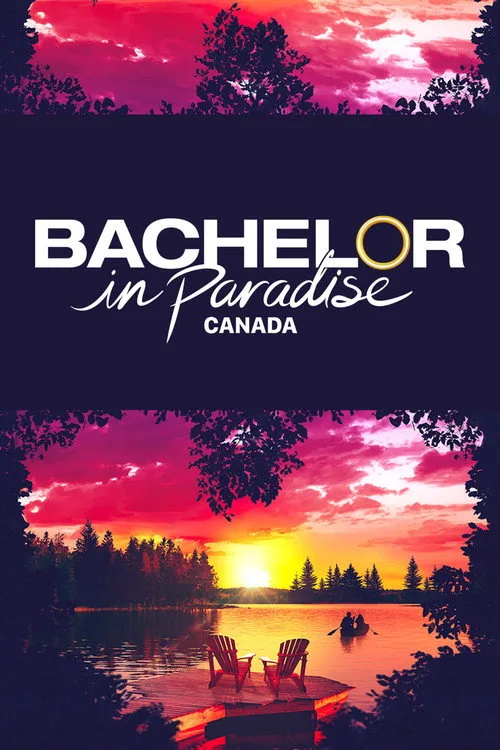 Bachelor in Paradise Canada (2021) poster