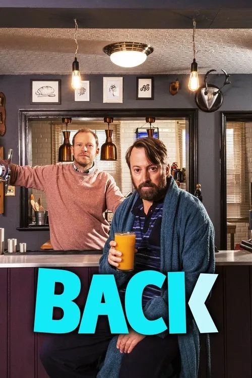 Back (2017) poster