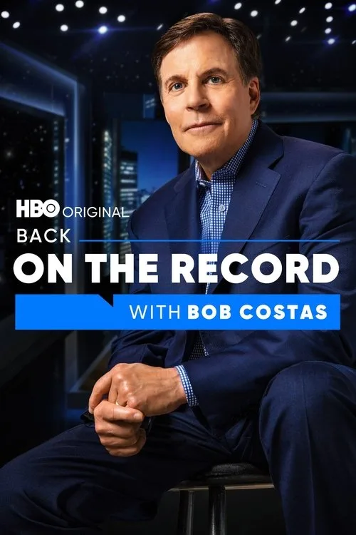 Watch Back on the Record with Bob Costas (2021) online free - poster