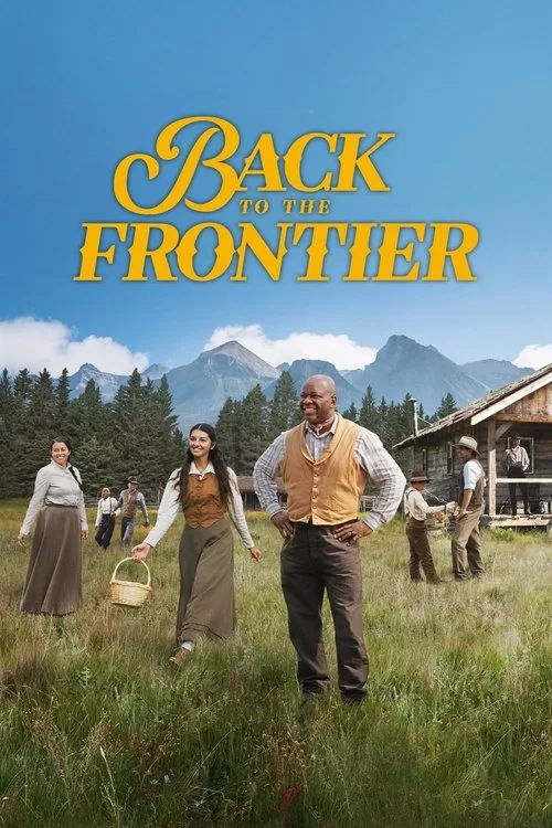 Back to the Frontier (2025) poster