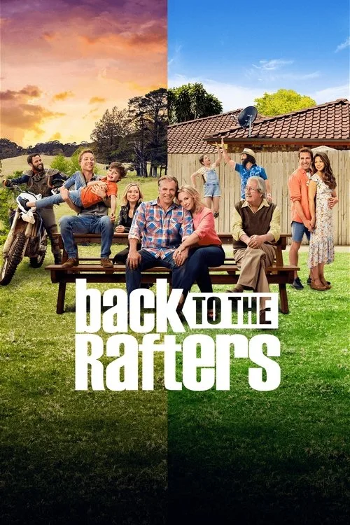 Back to the Rafters (2021) poster