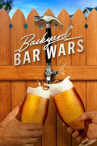 Backyard Bar Wars (2021) poster
