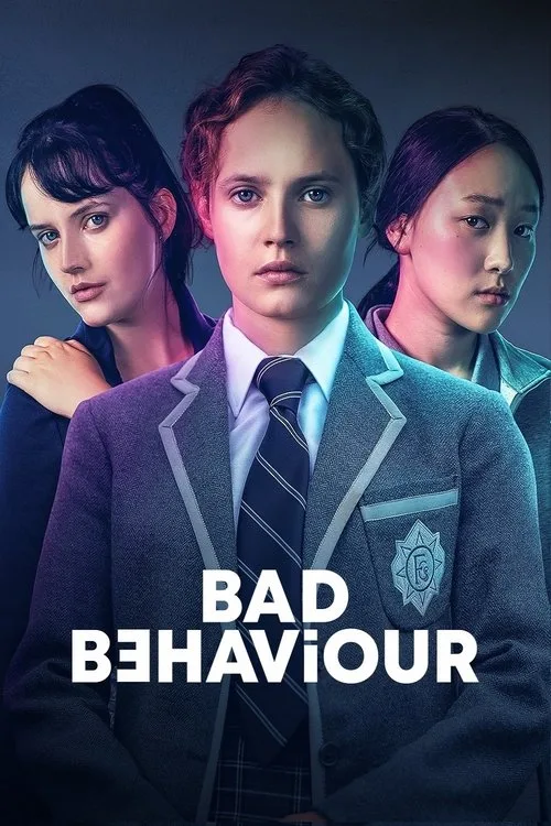 Watch Bad Behaviour (2023) online free - poster