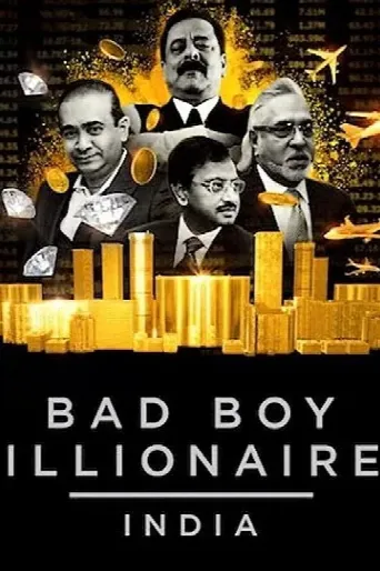 Bad Boy Billionaires: India (2020) poster