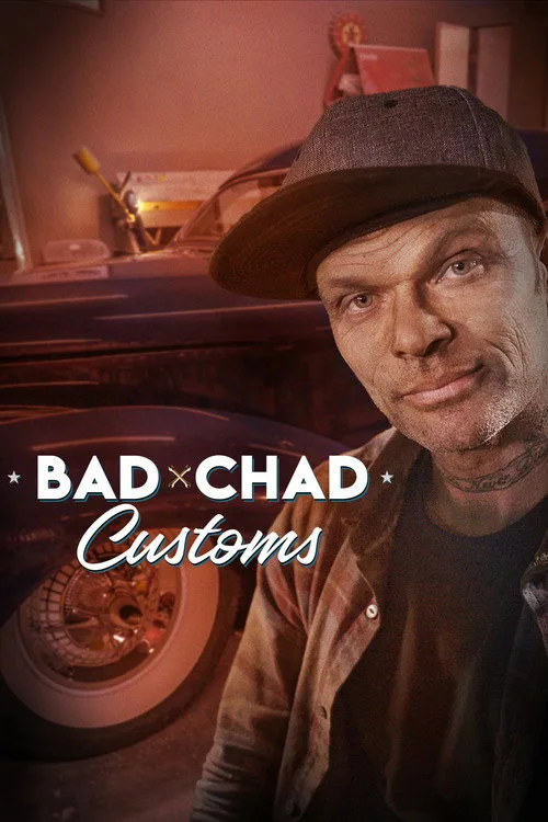 Watch Bad Chad Customs (2019) online free - poster