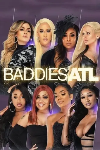 Baddies ATL (2021) poster