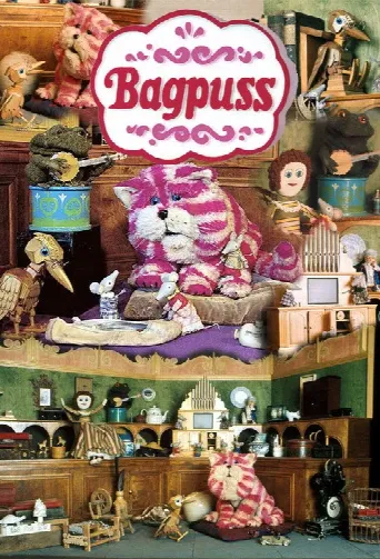 Bagpuss (1974) poster