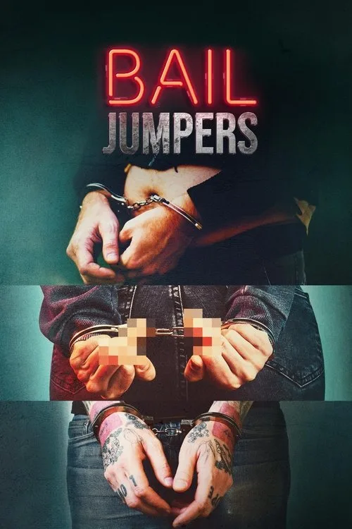 Bail Jumpers (2024) poster