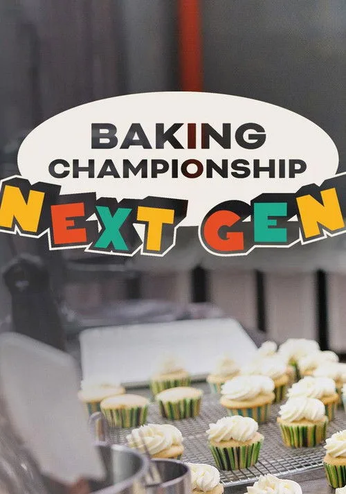 Baking Championship: Next Gen (2026) poster