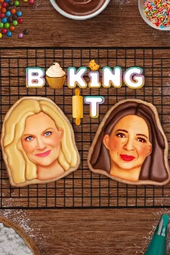 Baking It (2021) poster