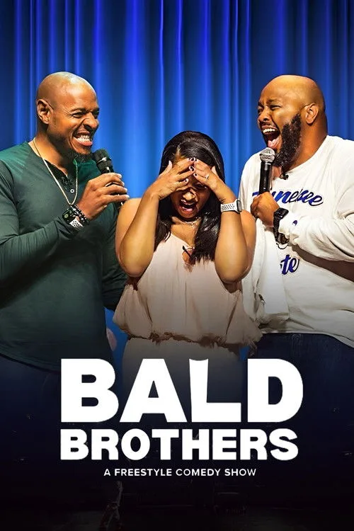 Bald Brothers: A Freestyle Comedy Show (2026) poster