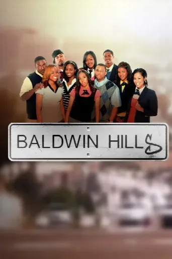 Baldwin Hills (2007) poster