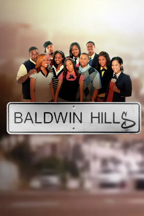 Baldwin Hills (2007) poster