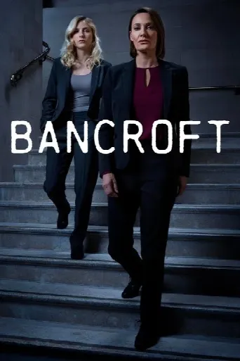 Bancroft (2017) poster