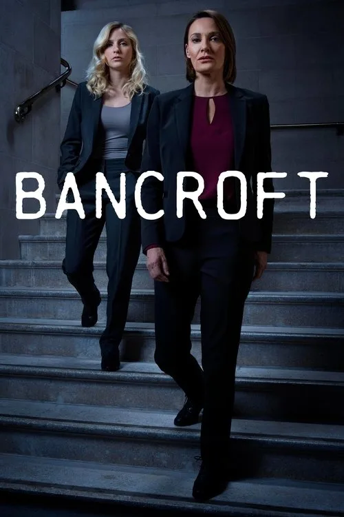 Watch Bancroft (2017) online free - poster