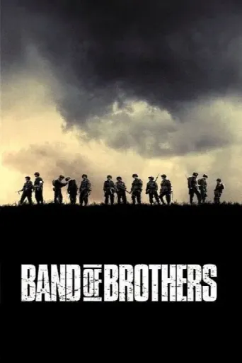 Band of Brothers (2001) poster