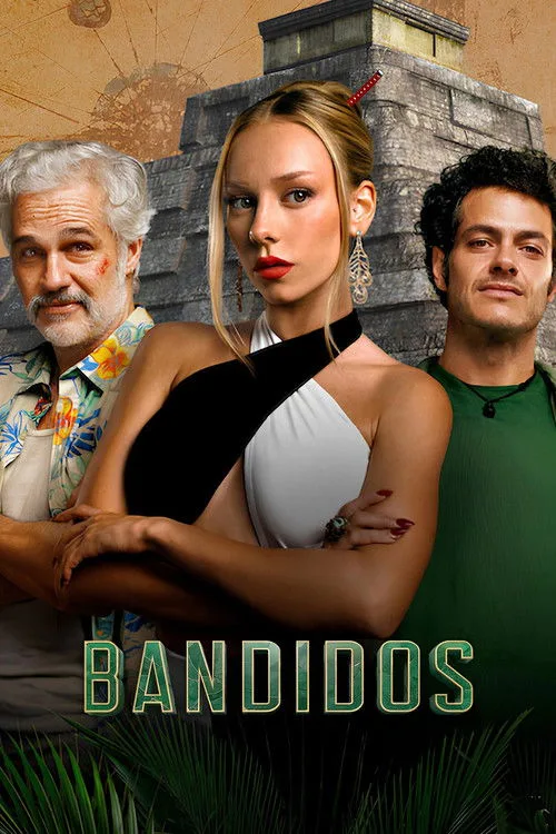 Bandidos (2024) poster