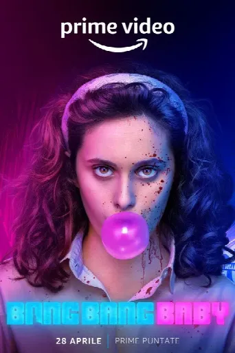 Bang Bang Baby (2022) poster
