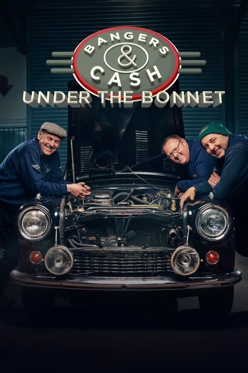 Bangers & Cash: Under the Bonnet (2024) poster