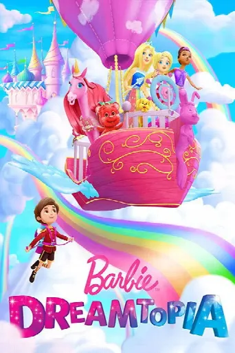 Barbie Dreamtopia (2017) poster