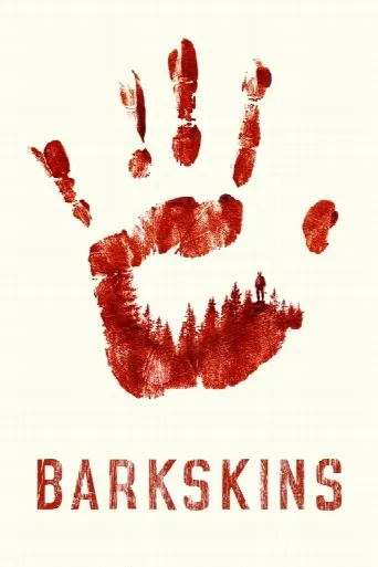 Barkskins (2020) poster