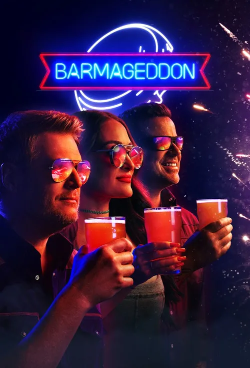 Barmageddon (2022) poster