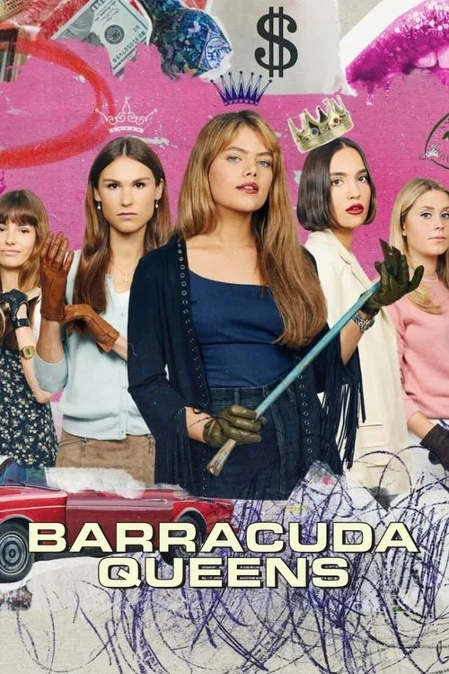 Barracuda Queens (2023) poster