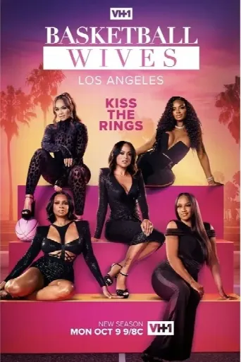 Basketball Wives LA (2011) poster