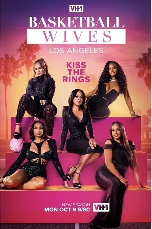 Basketball Wives LA (2011) poster