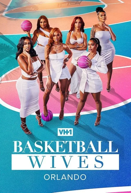Basketball Wives: Orlando (2023) poster