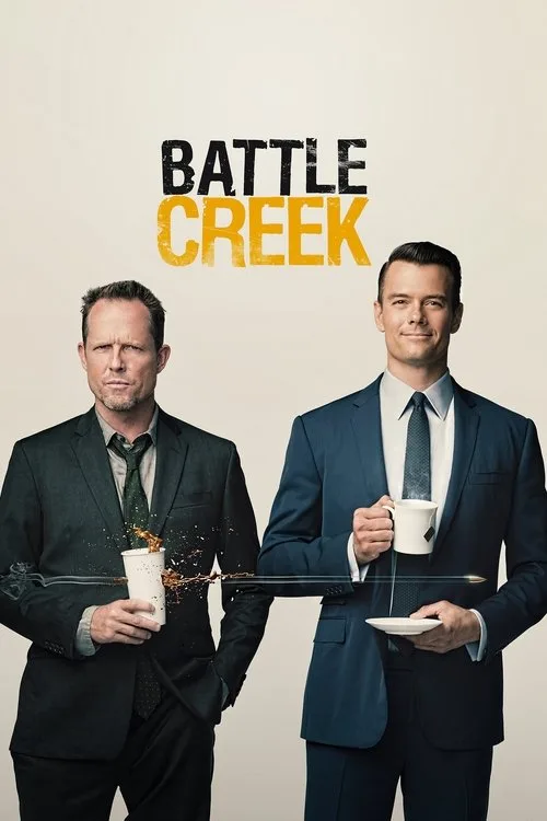Battle Creek (2015) poster
