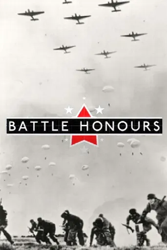 Battle Honours (2021) poster