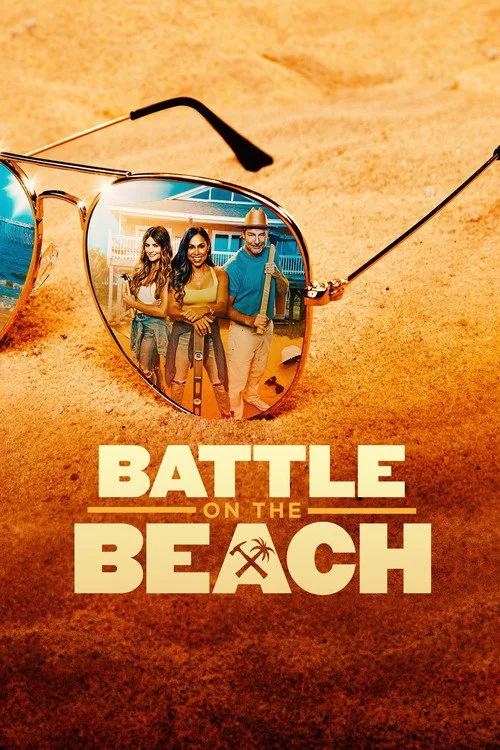 Battle on the Beach (2021) poster