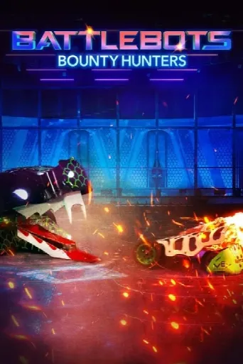 BattleBots: Bounty Hunters (2021) poster