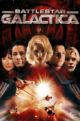 Battlestar Galactica (2003) poster