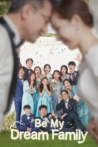Be My Dream Family (2021) poster
