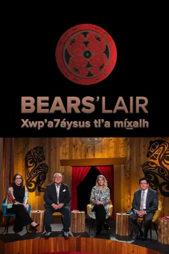 Bear's Lair (2022) poster