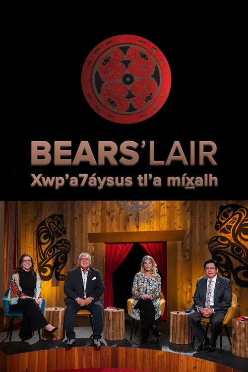 Bear's Lair (2022) poster