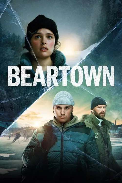 Beartown (2020) poster