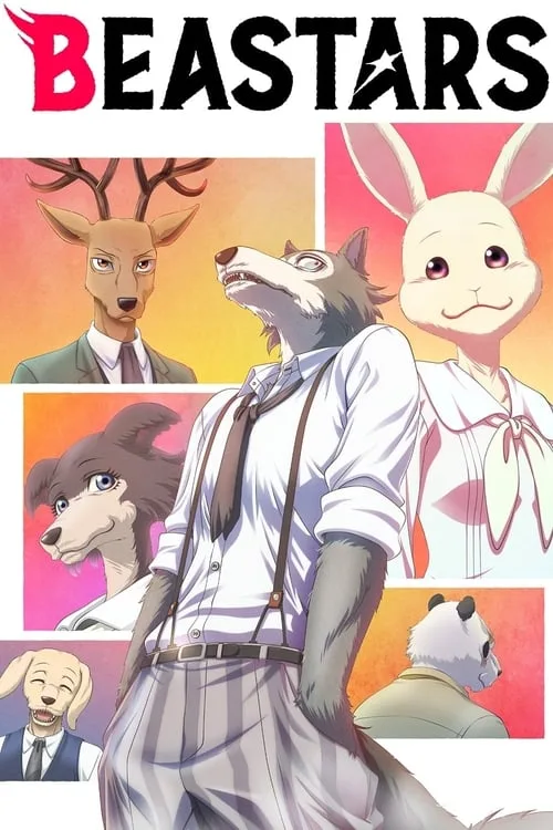 Beastars (2019) poster