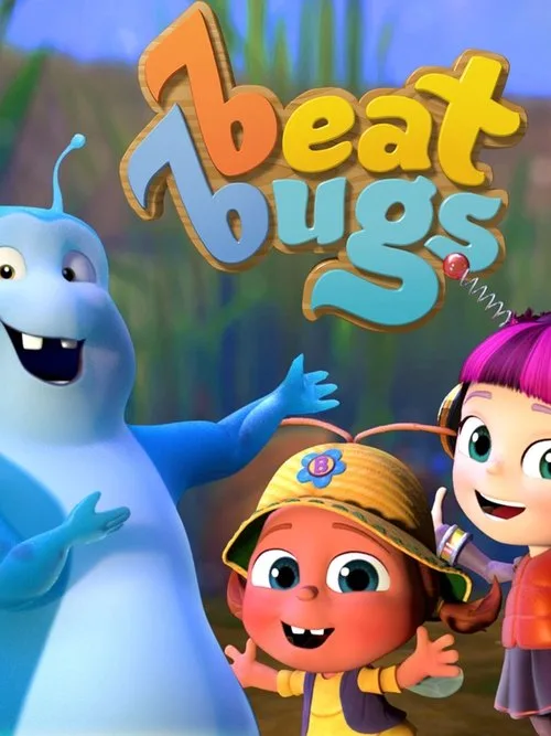 Beat Bugs (2016) poster