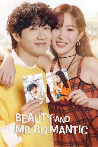 Beauty and Mr. Romantic (2024) poster