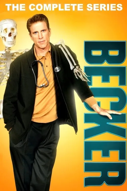 Watch Becker (1998) online free - poster