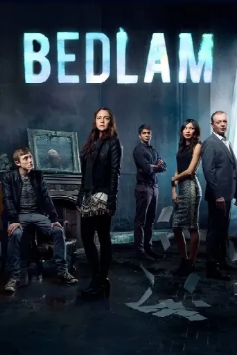 Bedlam (2011) poster