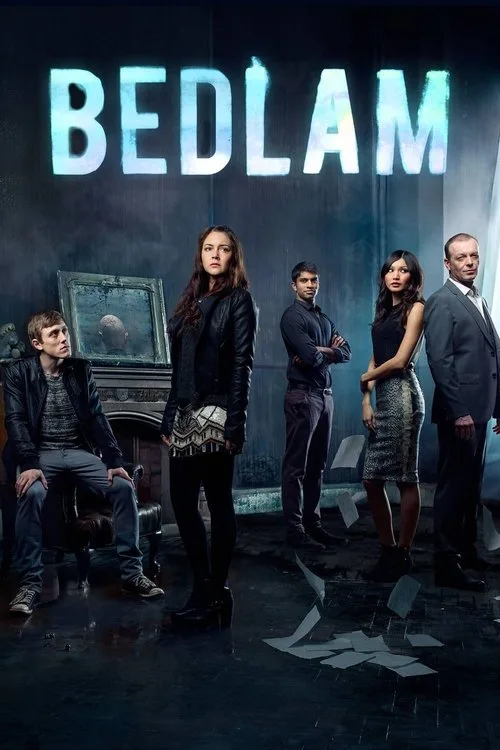 Watch Bedlam (2011) online free - poster