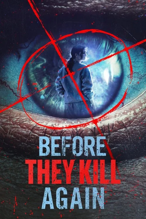 Before They Kill Again (2024) poster