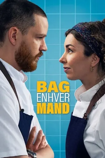 Behind Every Man (2023) poster