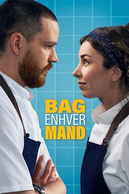 Behind Every Man (2023) poster
